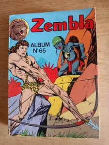 ZEMBLA gebundenes Album Nr. 65 mit 286.287.288.289 LUG 1978 sehr guter Zustand - Bild 1 von 1