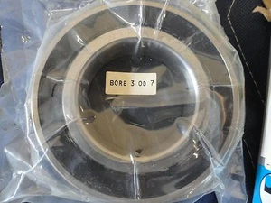 BARDEN 211HCRRUL NEW BALL BEARING - 211HC SCHAEFFLER - Picture 1 of 5