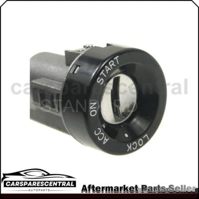 Cilindro de bloqueo de encendido estándar para Chevrolet Aveo5 2006 2007 2008 Foto 1 de 4