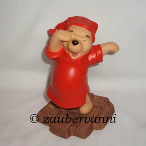 ENESCO DISNEY WINNIE the POOH & FRIENDS 2000 FIGUR PUUH TIGGER EEYORE ROO PIGLET - Bild 1 von 5