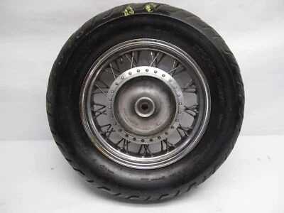 Honda VT750 VT 750 2002 CDB Shadow Ace rueda trasera de lujo Foto 1 de 4