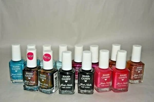 2X Hard Candy just nails Nail color polish ~ U Choose Color ~ No Ring - Picture 1 of 12