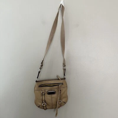 Franco Sarto Beige crossbody bag for Women — 第 1/4 张图片