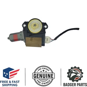 2010 2011 2012 2013 2014 2015 2016 Lexus GX460 Sunroof Motor 63260-60140 OEM - Picture 1 of 7