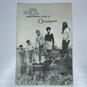 Cessquire De Colección - Vol. 12/No. 4, abr. Cessna Aircraft Co Employee Publication 1971 - Imagen 1 de 6