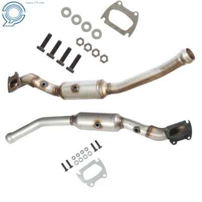 For Jeep Grand Cherokee LEFT & RIGHT Side Catalytic Converter 2011-2012 3.6L Foto 1 de 4