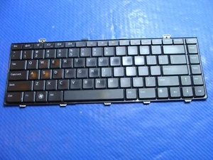 Dell Studio 1440/14Z PP40L 14” Genuine Laptop US Keyboard P445M PK1306I0400 ER* - Picture 1 of 5