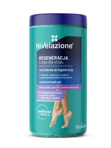 Farmona Nivelazione Herbal Foot Bath Salt for Dry, Rough and Damaged Feet 600g - Picture 1 of 2