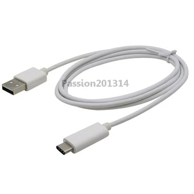 USB-C 3.1 Type C Male to Standard USB 2.0 A Male Data Cable for Mobile Phone - Image 1 of 3