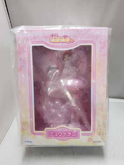 MAY229628 - TOKYO MEW MEW NEW MEW ICHIGO 1/7 PVC FIG - Previews World