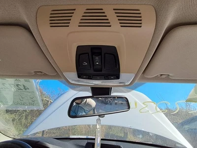 Used Front Center Interior Rear View Mirror fits: 2015 Bmw 328I w/garage door op Foto 1 de 4