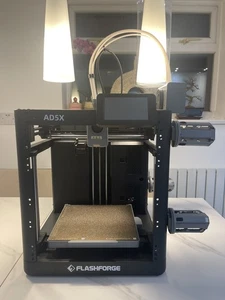 3D Printer FLASHFORGE AD5X Multi-Colour - Picture 1 of 10