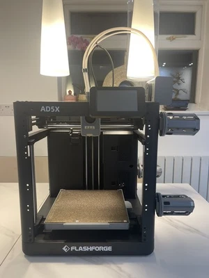 3D Printer FLASHFORGE AD5X Multi-Colour - Image 1 of 4