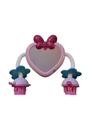 Disney Bright Starts Minnie Mouse Jumper Coração Espelho Brinquedo • Peça de reposição - Imagem 1 de 2