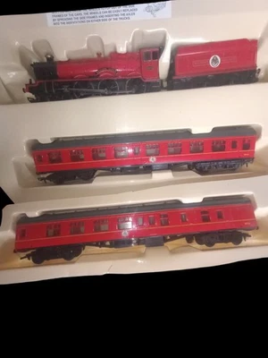 Bachmann Harry Potter y la piedra filosofal - Expreso de Hogwarts 2001 Foto 1 de 4