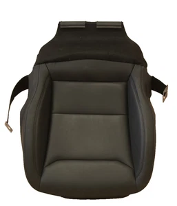 2017-2023 Tesla Model 3 Y Front Left Driver Lower Cushion Seat Black OEM - Imagen 1 de 6