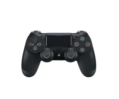 Joystick Sony DualShock 4 PS4 Originale - Nuovo Sigillato - Nero - Wireless - Immagine 1 di 3