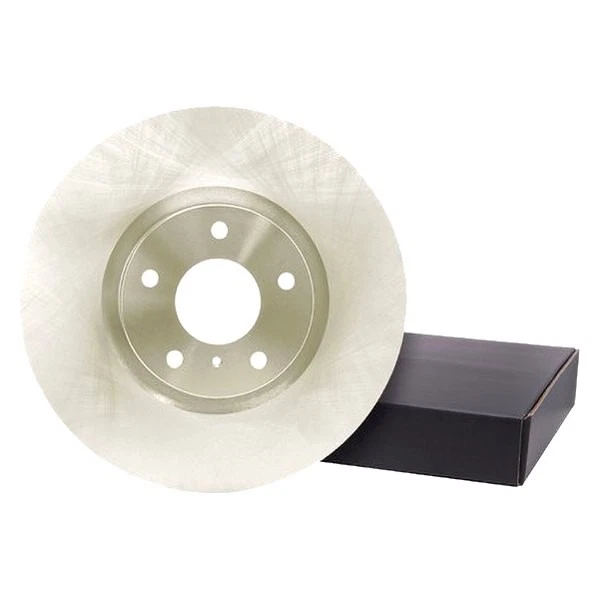 For BMW 120i 2005-2012 DFC 600-92034 Premium Rear Brake Rotor Foto 1 de 3