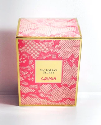 CRUSH-VICTORIA'S SECRET EDP-СПРЕЙ-3,4 УНЦИЙ-100 МЛ-ПОДЛИННЫЙ-СДЕЛАНО В США - Изображение 1 из 4