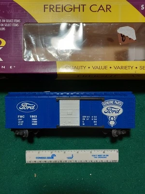 K-LINE S GAUGE #K511-001 FORD BOX CAR - Image 1 of 4