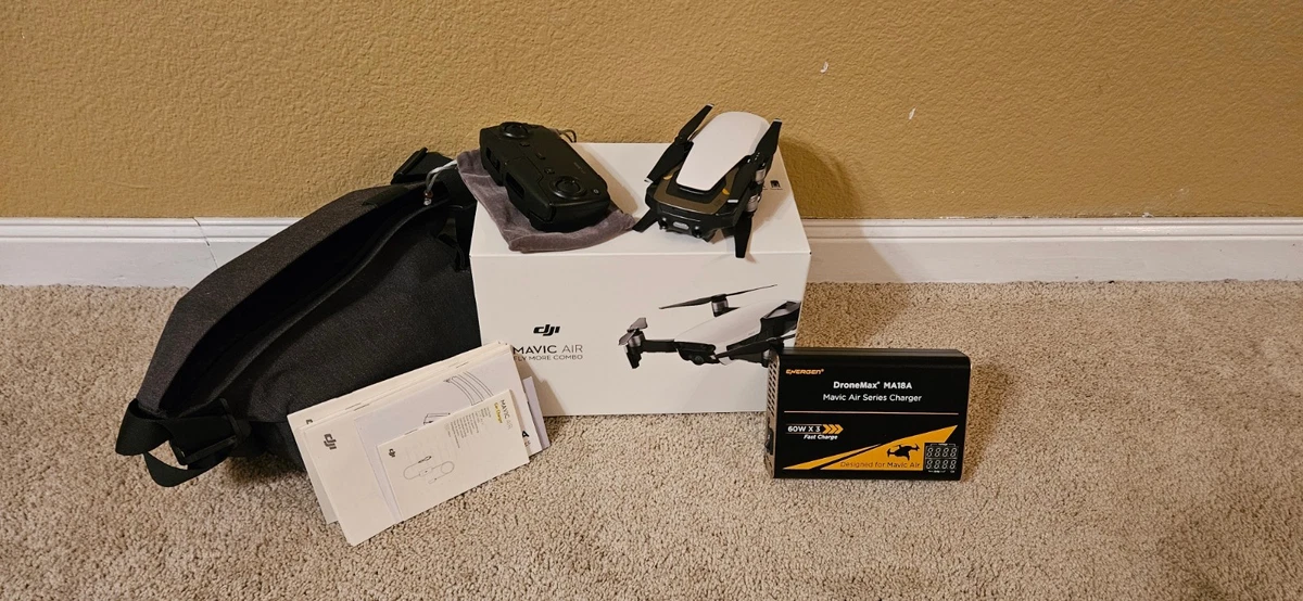 DJI Mavic Air Fly More Combo Camera Drones for Sale | Shop New