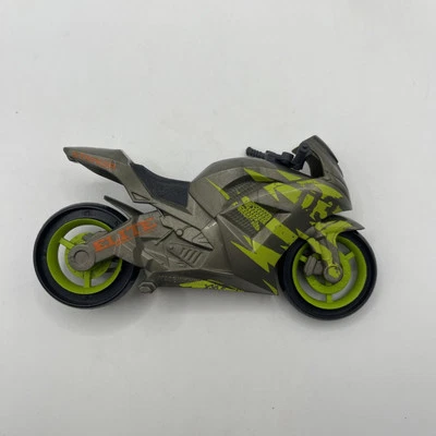 Lanard The Corps Stryker Elite  Motorcycle 1/24 #E - Image 1 of 4