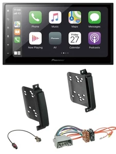 Pioneer MP3 Bluetooth DAB 2DIN USB Autoradio für Dodge Durango Jeep Grand Cherok - Bild 1 von 9
