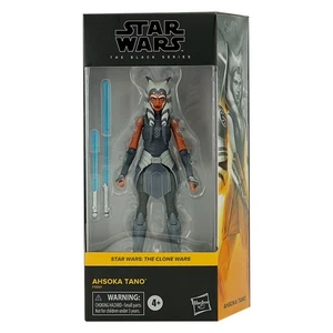 Star Wars The Black Series Ahsoka Tano The Clone Wars Action Figure - Picture 1 of 1