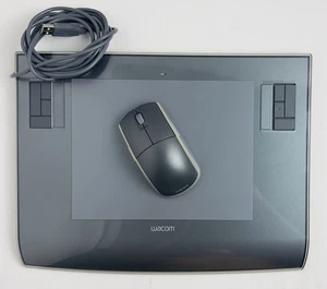 Tableta gráfica Wacom Intuos 3 PTZ-630 con mouse - Envío gratuito - Imagen 1 de 7