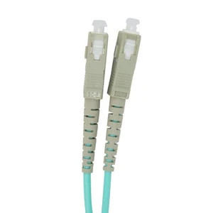 Optisches Kabel Multimode Dual-Core Sc/Upc Sc/Upc Glasfaser Zur Datenü NTS - Afbeelding 1 van 22