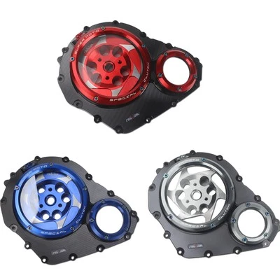 Fit for SUZUKI GSXR600 GSXR750 2006-2022 Clutch Cover & Spring Retainer R - Imagem 1 de 4