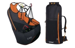 Woody Valley Crest Wendegurtzeug mit abnehmbarem Rucksack XL  NEU OVP - Bild 1 von 1