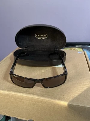Gafas de sol Coach para hombre Foto 1 de 4