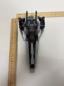 LEGO Star Wars Imperial V-wing Starfighter (Set 7915) Missing Mini figures