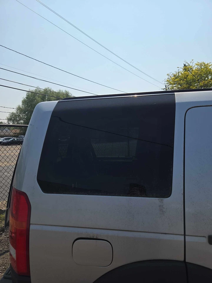 Quarter Glass/window LAND ROVER LR3 Right 05 06 07 08 09 Foto 1 de 1