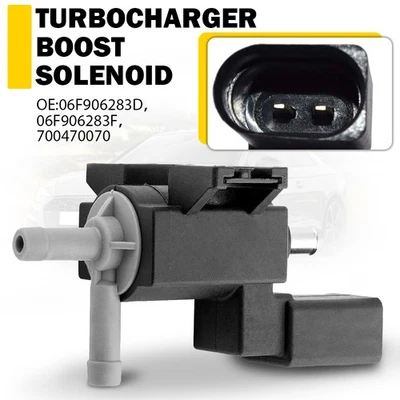 For 2011-2016 Audi Q5 2008-14 Audi Tt 2009-2013 Audi A3 Turbocharger Boost Valve - Image 1 of 4