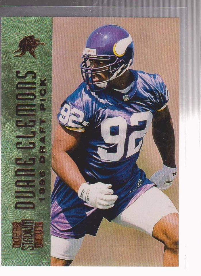 Minnesota Vikings Cards You Pick -- Get 40% off Details Inside A3 - Image 1 of 1