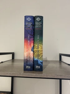 Magnus Chase and the Gods of Asgard Books 1 & 2 – Hardcover by Rick Riordan - Picture 1 of 1
