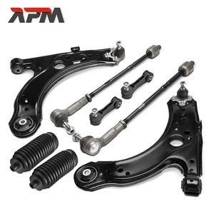 10x Brazo de Control Barra Acoplamiento Delant. para Audi VW Bora Golf 4 Nuevo - Imagen 1 de 8