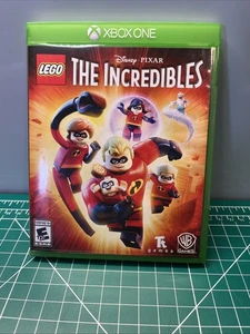 LEGO Los Increíbles (Xbox One) - Usado - Gran Forma Falta Manual - Imagen 1 de 5