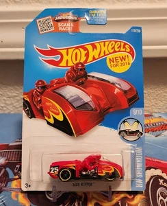 🔥2015 Hot Wheels HW Showroom Side Ripper🔥 - Bild 1 von 3