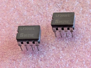 1 PC. LF398FE Circuito monolítico de muestra y retención - Imagen 1 de 1