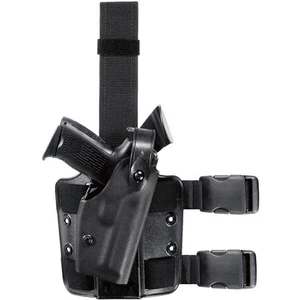 Model 6004 SLS Tactical Holster - Black - STX Tactical - Right Hand - Glock 17 - Picture 1 of 1