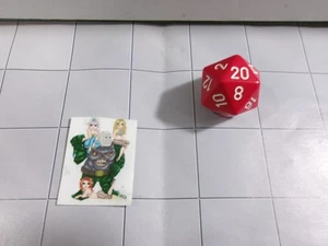 = Star Wars Miniatures Red 20-Sided Dice = - Picture 1 of 1