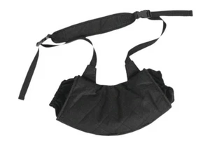 Hand Warmer Bag, Lightweight Hand Warmer Sleeve, With Strap And Zipper Compartme - Picture 1 of 2