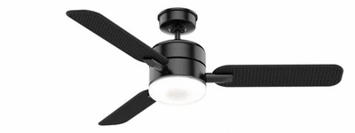 Casablanca Fans - Paume - 3 Blade 9.4 Inch Ceiling Fan with Wall Control in - Image 1 of 3