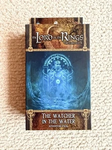 The Lord of the Rings (LotR) - Living Card Game (LCG) - The Watcher in the Water - Picture 1 of 3