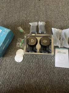 LaView F1 Indoor Securty Camera (2) Pack - Picture 1 of 3