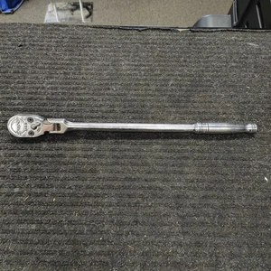 Snap-On Tools SF80A 1/2" Drive Chrome Ratchet - Bild 1 von 5