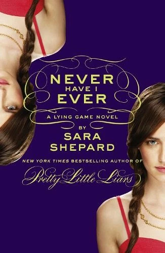 Sara Shepard Never Have I Ever: A Lying Game Novel (Paperback) (UK IMPORT) - Image 1 of 1